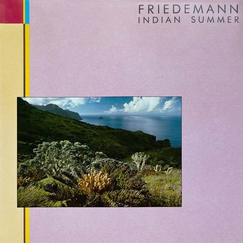 Friedemann - Indian Summer (1987) LP