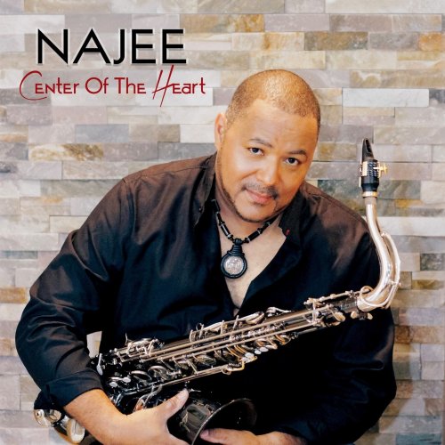 Najee - Center of the Heart (2019) [Hi-Res]