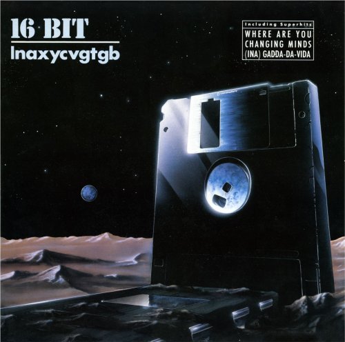 16 Bit - inaxycvgtgb (1987) LP