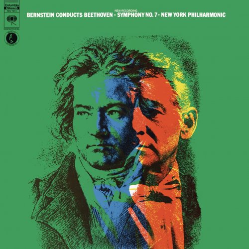 Leonard Bernstein - Beethoven: Symphony No. 7 in A Major, Op. 92 (Remastered) (2019) [Hi-Res]