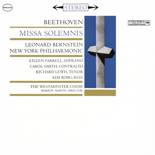 Leonard Bernstein - Beethoven: Missa Solemnis in D Major, Op. 123 (Remastered) (2019) [Hi-Res]