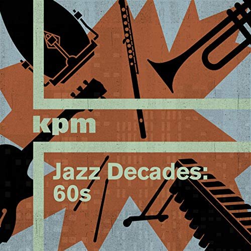 Geoffrey Gascoyne - Jazz Decades: 60s (2019) Hi Res