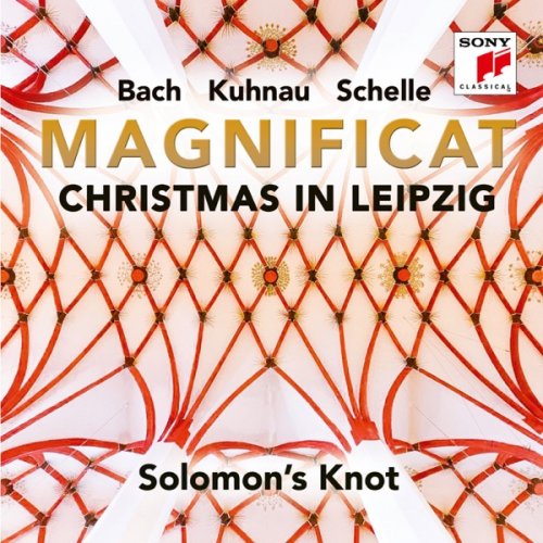 Solomon's Knot - Magnificat - Christmas in Leipzig (2019) [Hi-Res]