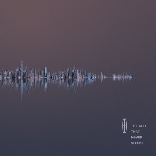 Anders Rhedin - The City That Sleeps (2019)