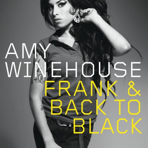 Amy Winehouse - Frank & Back To Black (2008/2014)