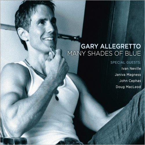 Gary Allegretto - Many Shades Of Blue (2008)