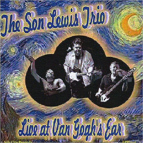 The Son Lewis Trio - Live At Van Gogh's Ear (2018)