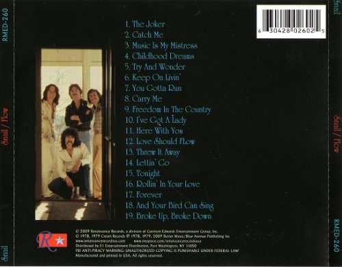 Snail - Snail & Flow (Reissue) (1978-79/2009)