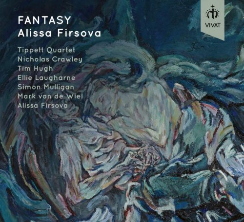 Alissa Firsova - Fantasy (2018) [CD-Rip]