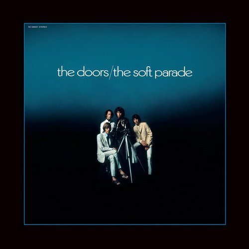 The Doors - The Soft Parade (1969) [2019 Box Set] CD-Rip