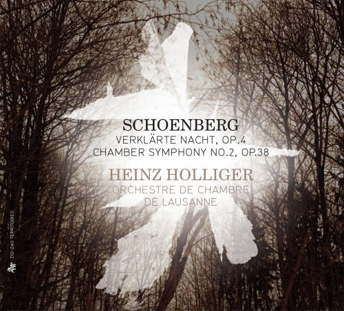 Heinz Holliger - Schönberg: Verklärte Nacht; Chamber Symphony No.2 (2013) [Hi-Res]