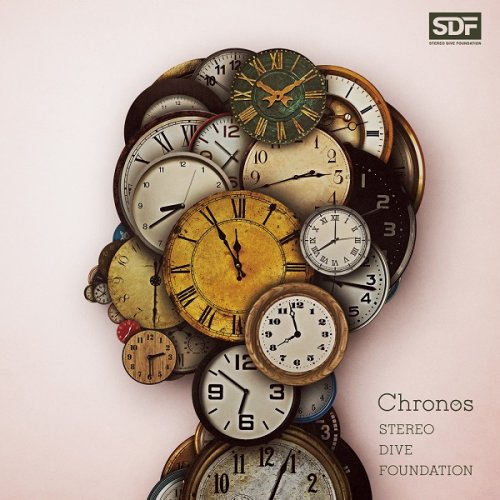 STEREO DIVE FOUNDATION - Chronos (Single) (2019) Hi-Res