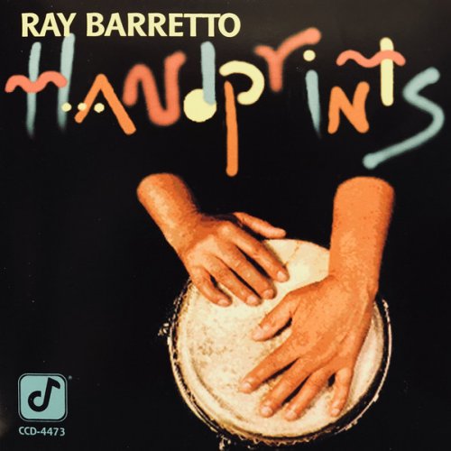 Ray Barretto - Handprints (1991) FLAC