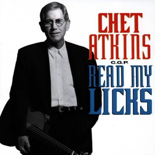 Chet Atkins - Read My Licks (1994)