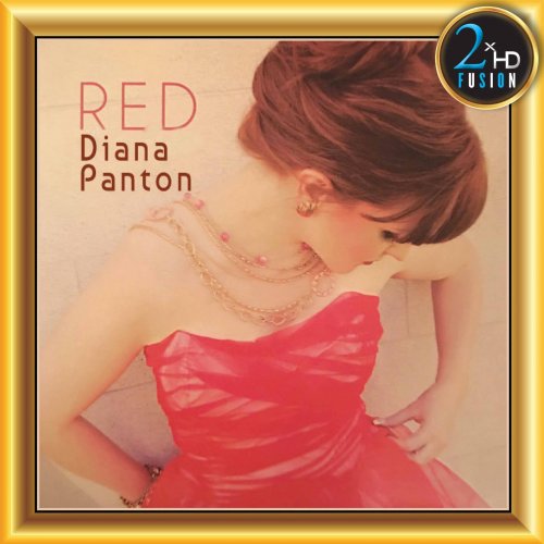 Diana Panton - Red (Remastered) (2019) [Hi-Res]