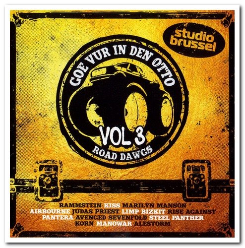 VA - Goe Vur In Den Otto - Road Dwags Vol. 3 [2CD Set] (2018)