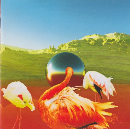 Scissor Sisters - Magic Hour (Deluxe Edition) (2012)