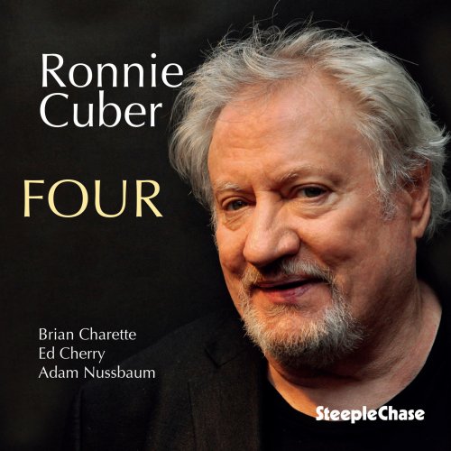 Ronnie Cuber - Four (2019)