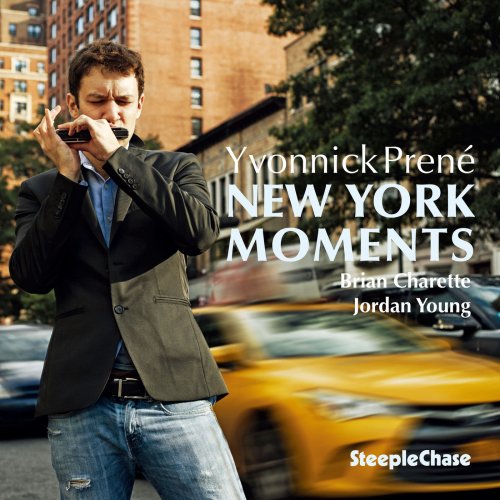 Yvonnick Prené - New York Moments (2019)