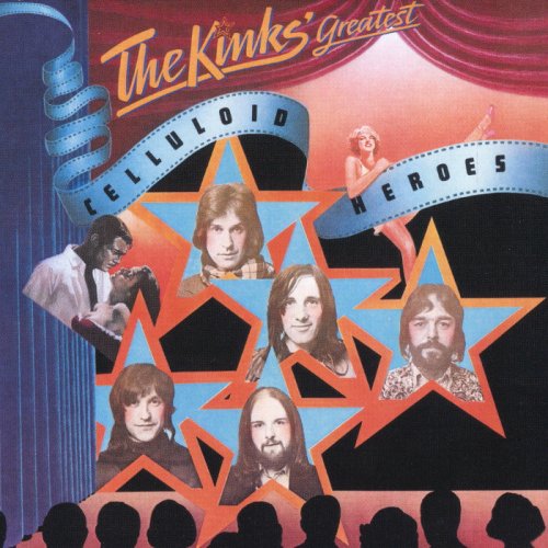The Kinks - Celluloid Heroes (1976/2007) [SACD]