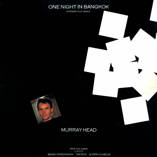 Murray Head - One Night In Bangkok (Extended Version) (1985) LP