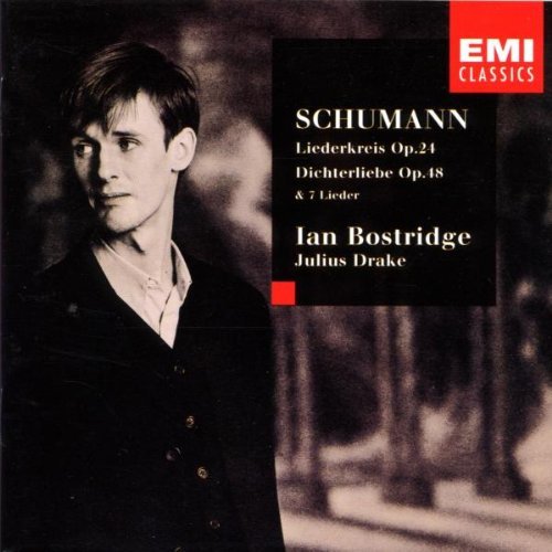 Ian Bostridge - Schumann: Liederkreis Op.24, Dichterliebe Op.48 & 7 Lieder (1998)