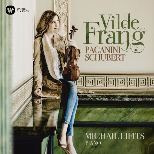 Vilde Frang - Paganini & Schubert: Works for Violin & Piano (2019) [Hi-Res]