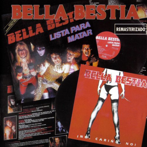Bella Bestia - Lista Para Matar / ¡No, Cariño, No! (Reissue, Remastered) (2004)
