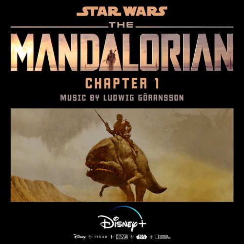 Ludwig Goransson - The Mandalorian: Chapter 1-8 (2019)