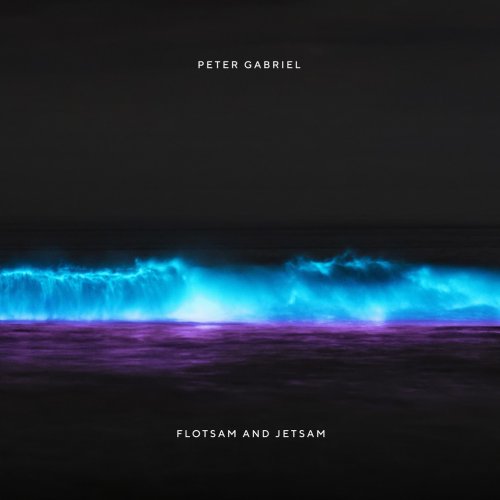 Peter Gabriel - Flotsam And Jetsam (Remastered) (2019) [Hi-Res]