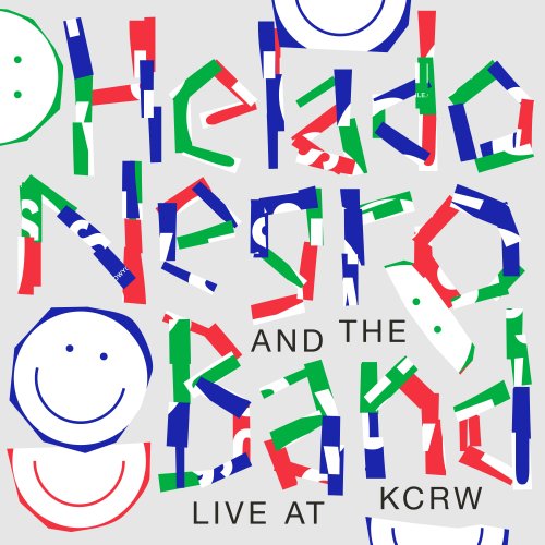 Helado Negro - Live at KCRW (2019) [Hi-Res]