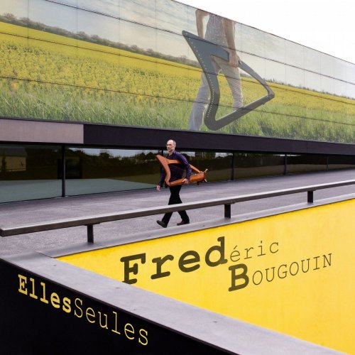 Frédéric Bougouin - Ellesseules (2019) [Hi-Res]