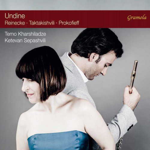 Ketevan Sepashvili and Temo Kharshiladze - Undine (2019)