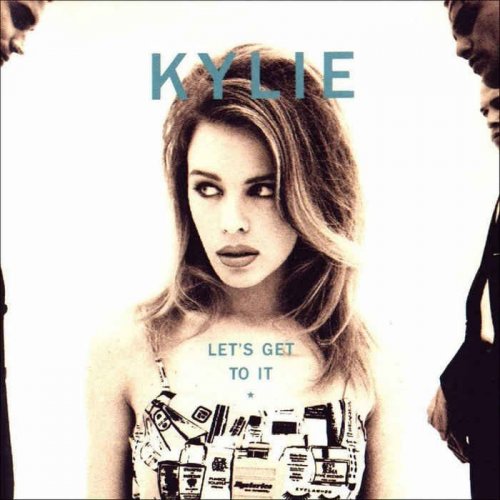 Kylie Minogue - Let's Get To It [2CD Remastered Deluxe Edition] (1991/2015)