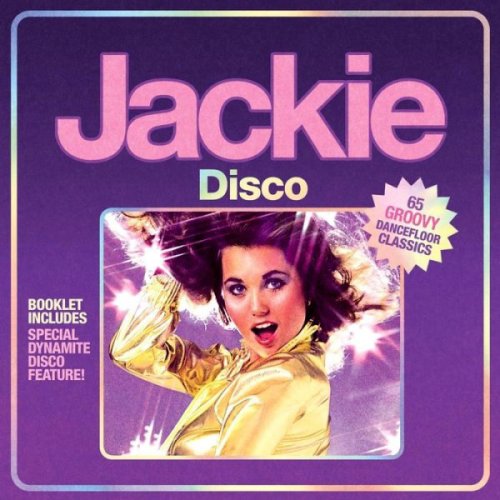 VA - Jackie Disco (2011)