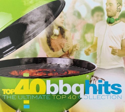 VA - Top 40 BBQ Hits - The Ultimate Top 40 Collection [2CD Set] (2019)