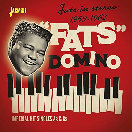 Fats Domino - Fats in Stereo: Imperial Hit Singles As & Bs (1959-1962) (2019)