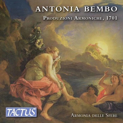 Armonia delle Sfere - Bembo: Produzioni armoniche (2019)