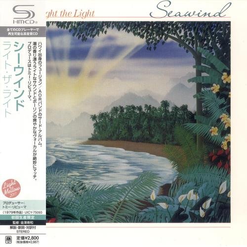 Seawind - Light the Light - 1979 (2011 Japan Edition) Lossless