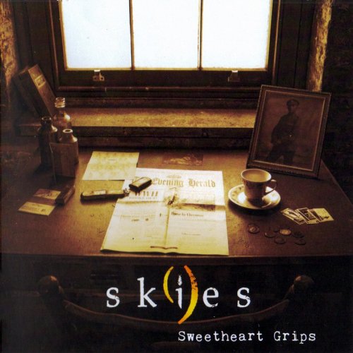 Nine Skies - Sweetheart Grips (2019) CD-Rip