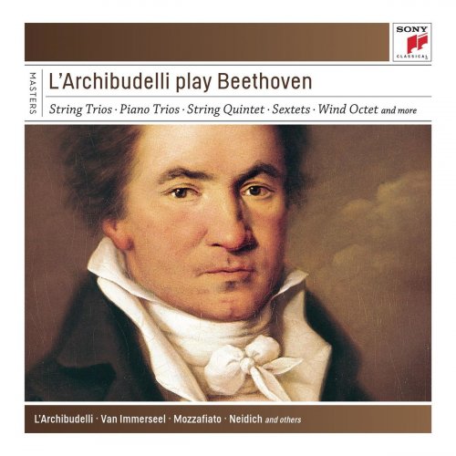 L'Archibudelli - L'Archibudelli Play Beethoven (2019)