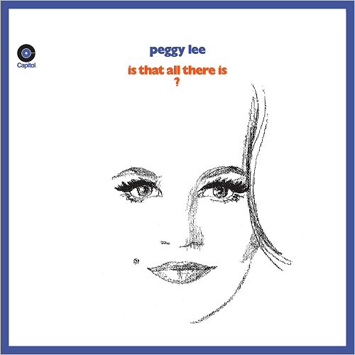 Peggy Lee - Is That All There Is? (Expanded Edition) (2019)