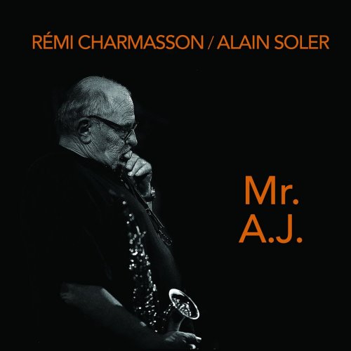 Alain Soler - Mr. A.J. (2019)