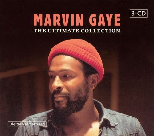 Marvin Gaye - The Ultimate Collection [3CD Remastered Box Set] (2003)