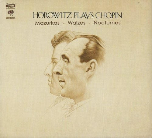 Vladimir Horowitz - Chopin: Mazurkas, Waltzes, Nocturnes (2003)