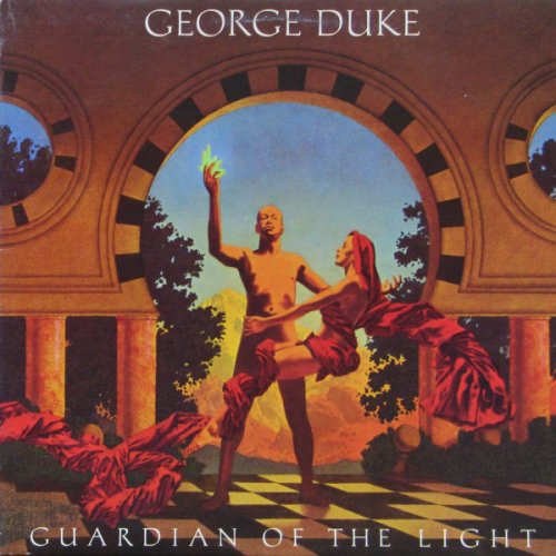 George Duke ‎- Guardian Of The Light (1983) [Vinyl]