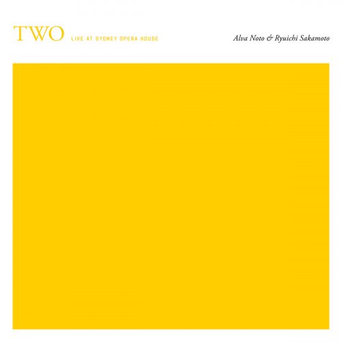 Alva Noto - Two (Live at Sydney Opera House) (2019)