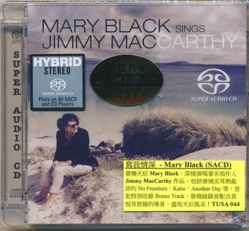 Mary Black - Mary Black Sings Jimmy MacCarthy (2018) [SACD]
