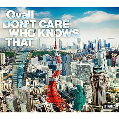 Ovall - Don't Care Who Knows That (2010) [Hi-Res]