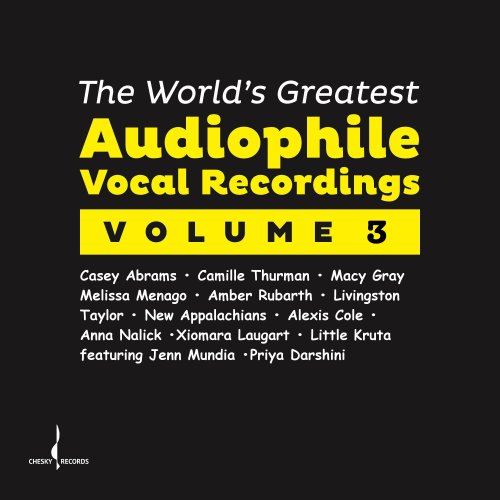 VA - The World's Greatest Audiophile Vocal Recordings Vol. III (2019) [Hi-Res]